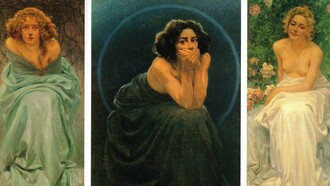 G. Kienerk. L'enigma umano