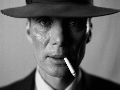Cillian Murphy interpreta al científico J. Robert Oppenheimer en la película 'Oppenheimer' (2023)