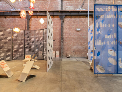 Rafael Domenech. Courtesy of SculptureCenter