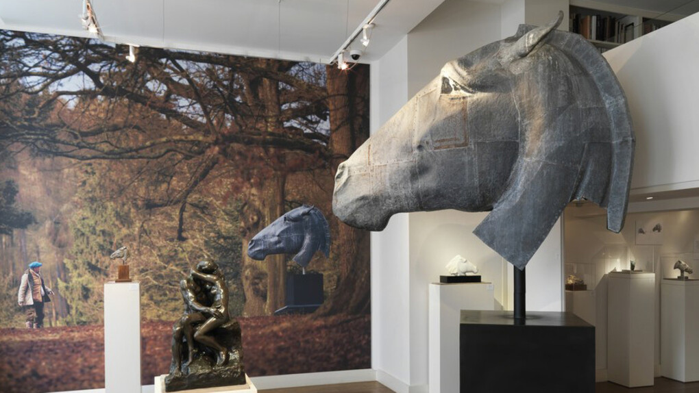 Fiddian Green. Courtesy of Sladmore Contemporary