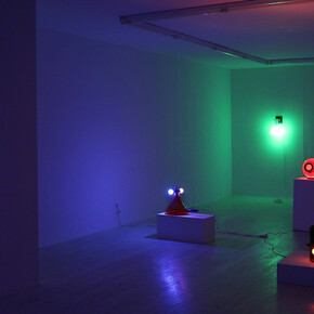 Go Towards The Light. Courtesy of Halsey McKay Gallery