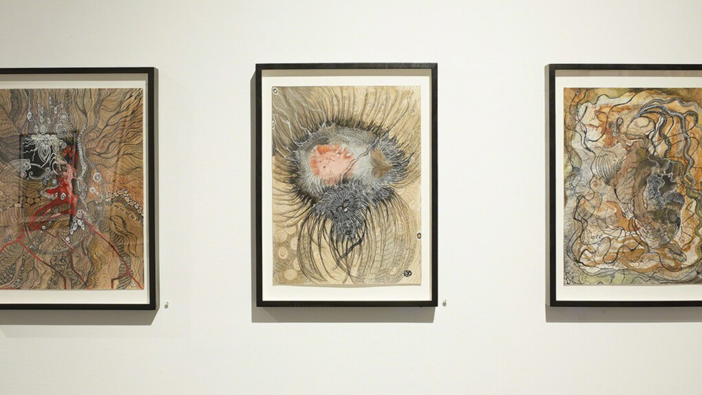 Water Memories. Courtesy of Cavin Morris Gallery