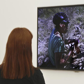 Irene Kopelman. Courtesy of Malba