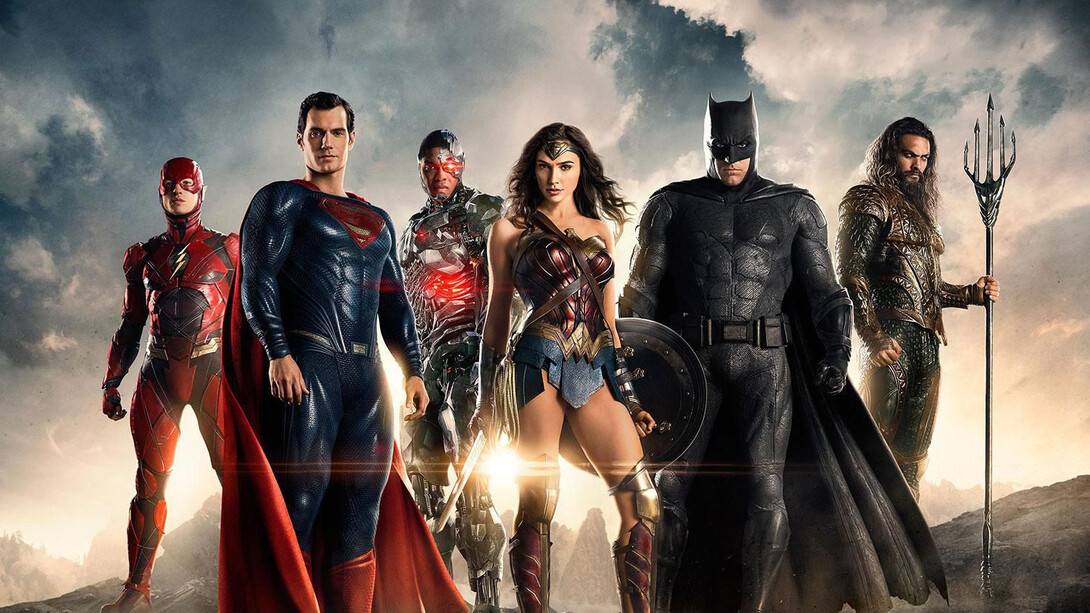 I supereroi di DC Comics