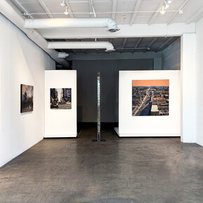 Ronald Dupont, A Poem Is A City WOFA Waltman Ortega Fine Art