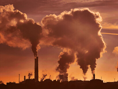 Industrial companies contribute to greenhouse gas leakage, posing significant environmental risks that require effective mitigation strategies