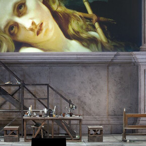 Tosca. Courtesy of Staatsoper Unter den Linden