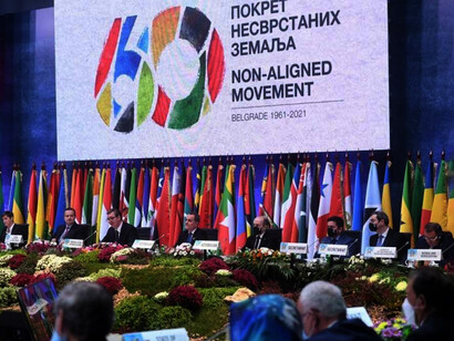 The summit gathered again the representatives of more than 100 countries 60 years later