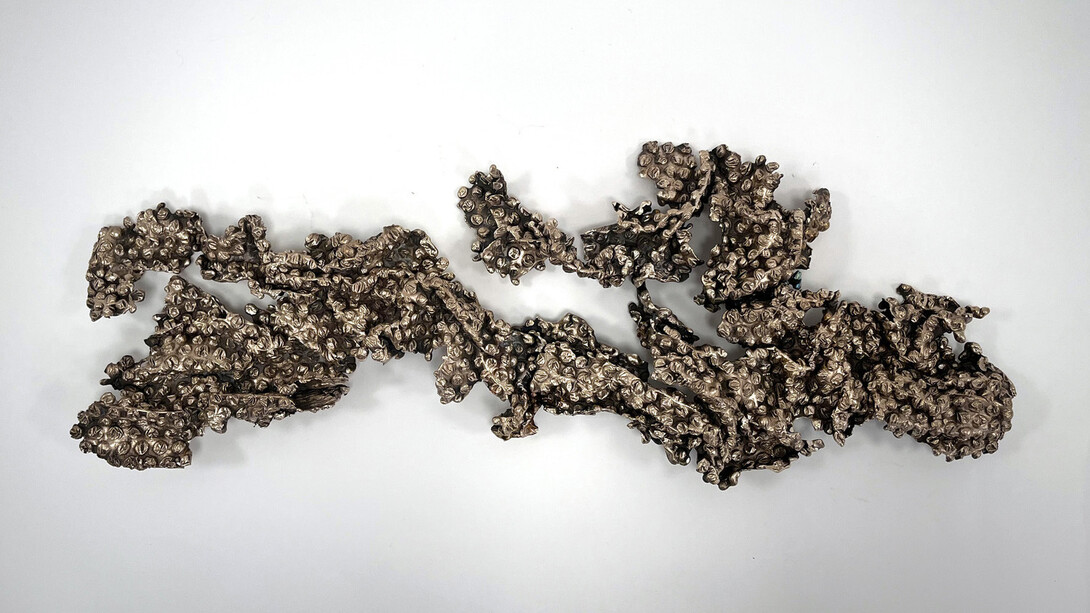 Anne Langgaard, Dreaming. Courtesy of Formation Gallery