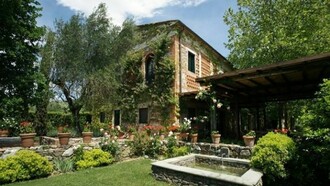 Montalbano feels proud of villas like this one