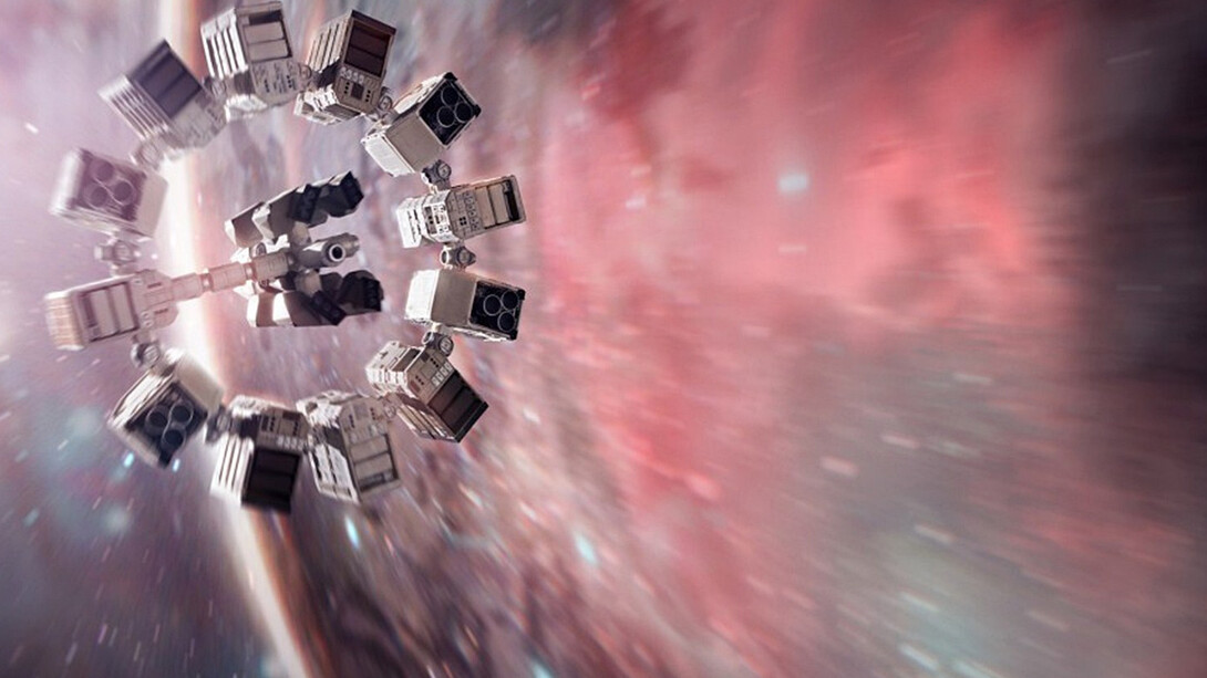 Christopher Nolan. Interstellar. 2014