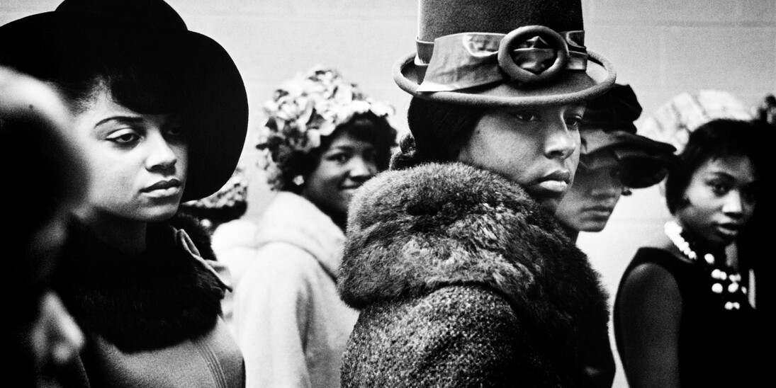 Magnum Analog Recovery. Courtesy of Le Bal 