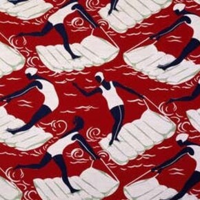 Textile, The Calico Printers Association, 1937, England. Museum no. T.264-1987. © Victoria and Albert Museum, London