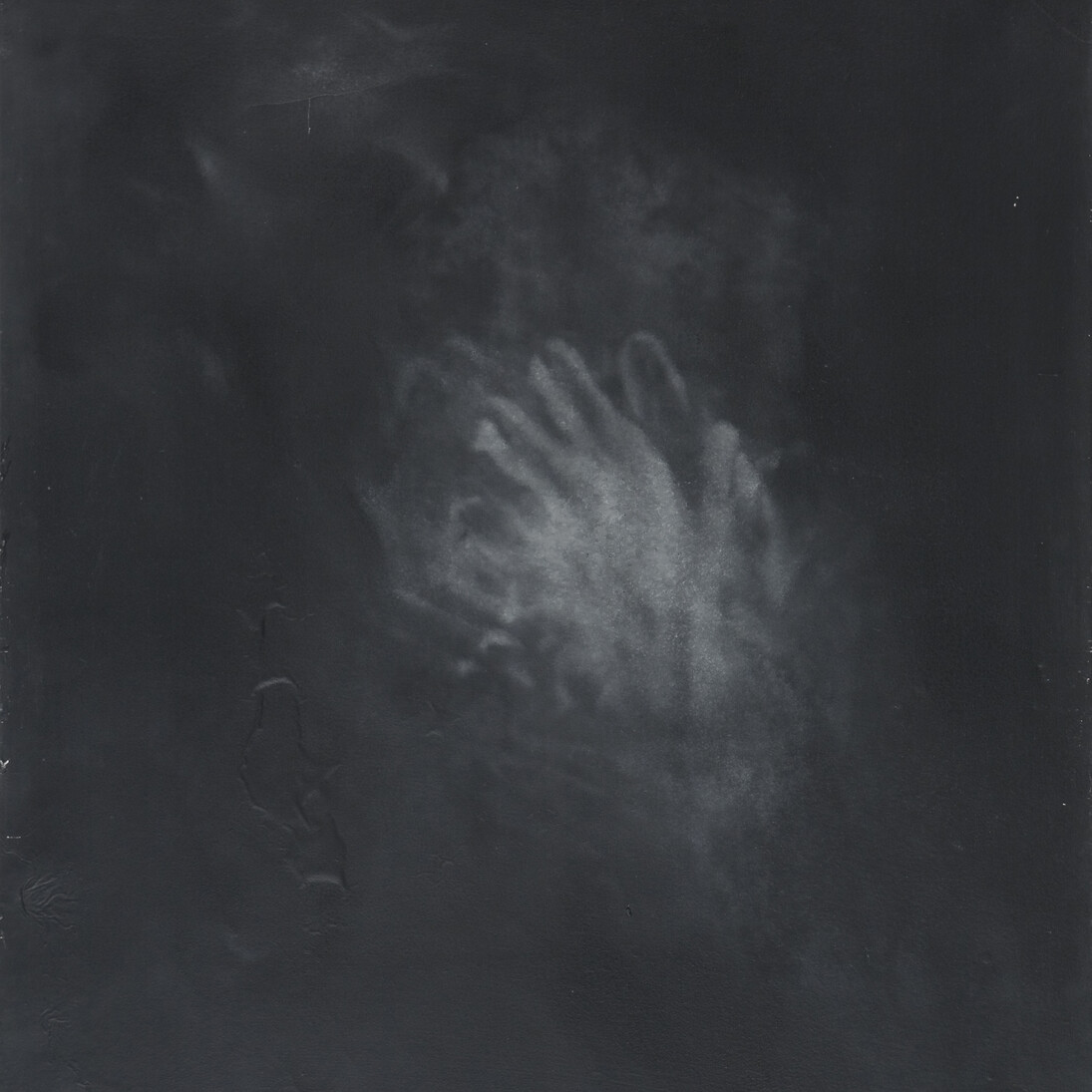 Jack Whitten, Hide and Seek, 1964, acrylic on canvas, 28 1/8 x 23 7/8in. (71.5 x 60.7cm). Courtesy the artist, Alexander Gray Associates, New York; Zeno X Gallery, Antwerp. © Jack Whitten