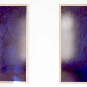 Jan Fabre. Courtesy of Galerie Klüser
