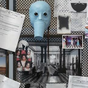 Mi Tierra, exhibition view. Courtesy of The Denver Art Museum (DAM)