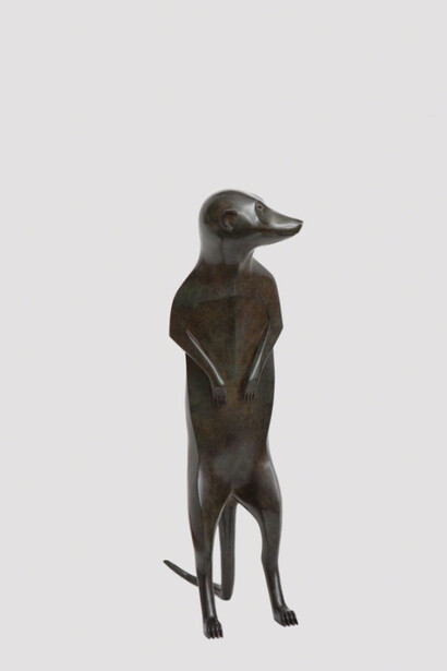 Anima Animalis. Courtesy of Galerie Dumonteil