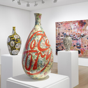 Grayson Perry. Courtesy of Victoria Miro Gallery