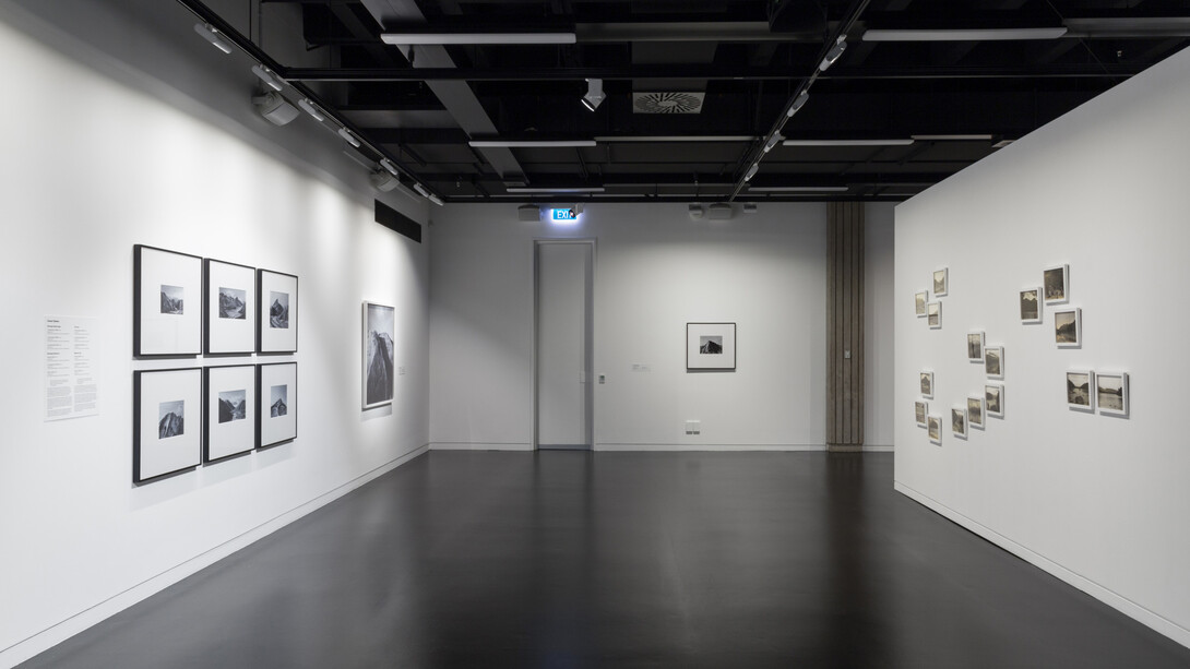 Site seeing, exhibition view. Courtesy of City Gallery