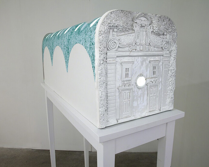 Serena Perrone. Courtesy of Cade Tompkins Projects