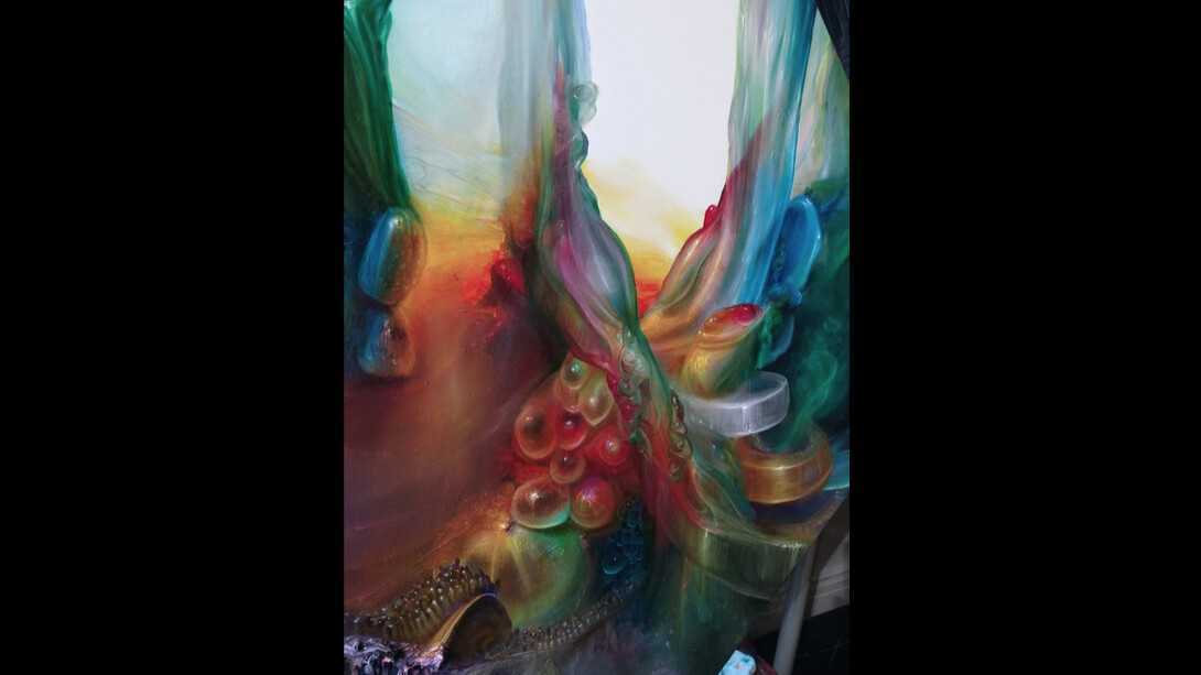 Ataraxia Group Exhibition. Courtesy of Mirus Gallery