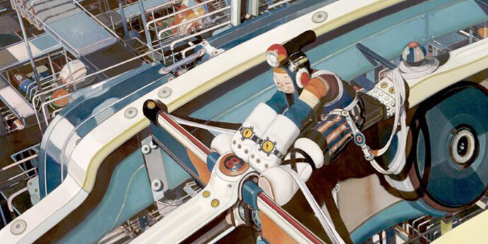 Fantastics. Courtesy of Galerie Loft