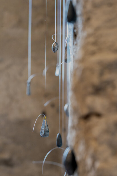 Gravity, Penzo+Fiore, 2018, installation #4, ph. Giacomo De Donà