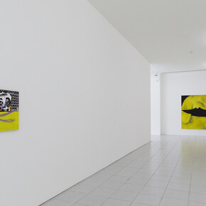 Charline von Heyl. Courtesy of Museum Dhondt-Dhaenens