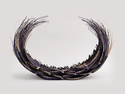 Sarah Rosalena, Land sea flight, 2025. Courtesy of Make Room Gallery