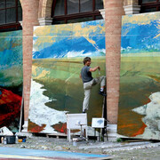 Jernej Forbici. Courtesy of Punto Sull'Arte