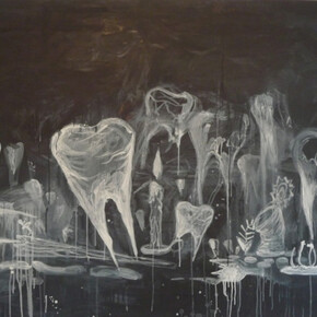 Oeuvres: 1994 - 2016. Courtesy of Galerie Nathalie Obadia