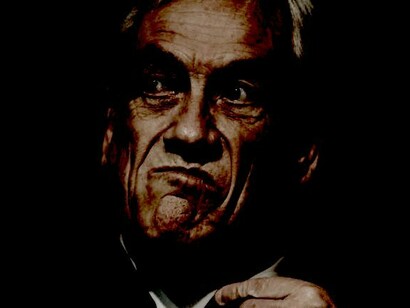 Sebastián Piñera, actual mandatario de Chile