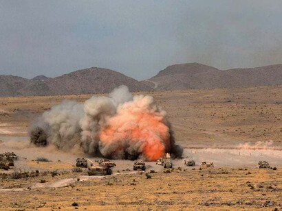 The reason why landmines are still being produced is that they are effective against combatants, cheap to produce, causes significant damage and serve as a weapon of deterrence