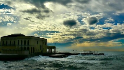 Bagni Pancaldi, Livorno
