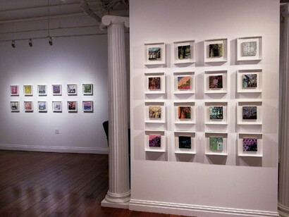 Lee Essex Doyle. Courtesy of Rafael Gallery