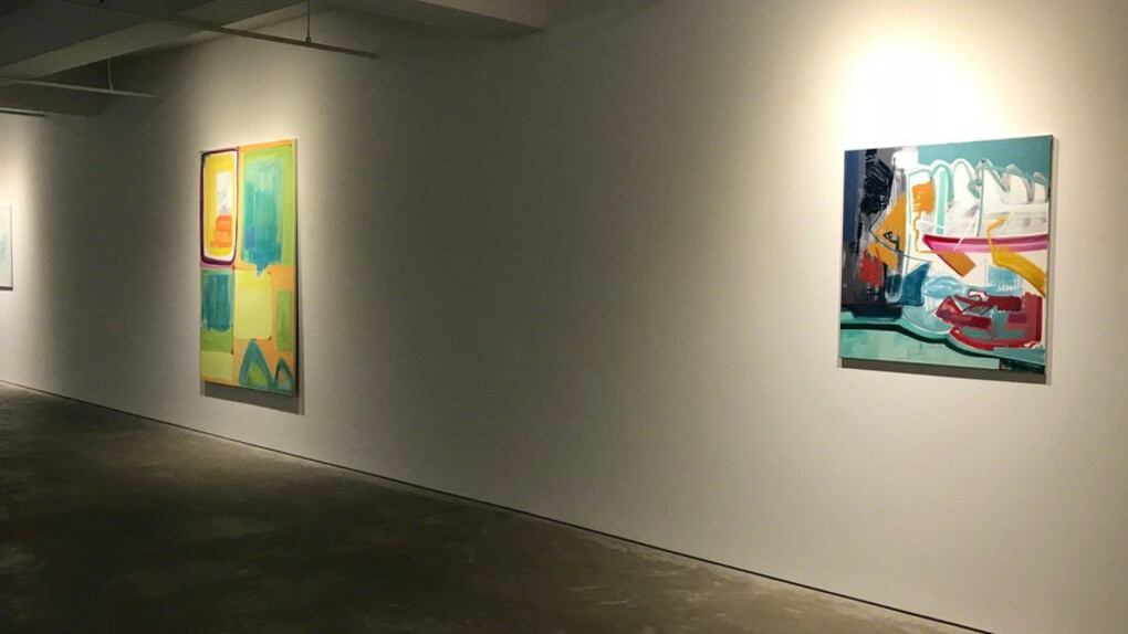 Olivia Kaiser. Courtesy of Dean Borghi Fine Art