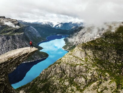 Fiordo de Geiranger