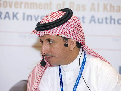 Encontro Global de Negócios Árabes; Ahmed Al-Khateeb, CEO, Jadwa Investment, Arábia Saudita