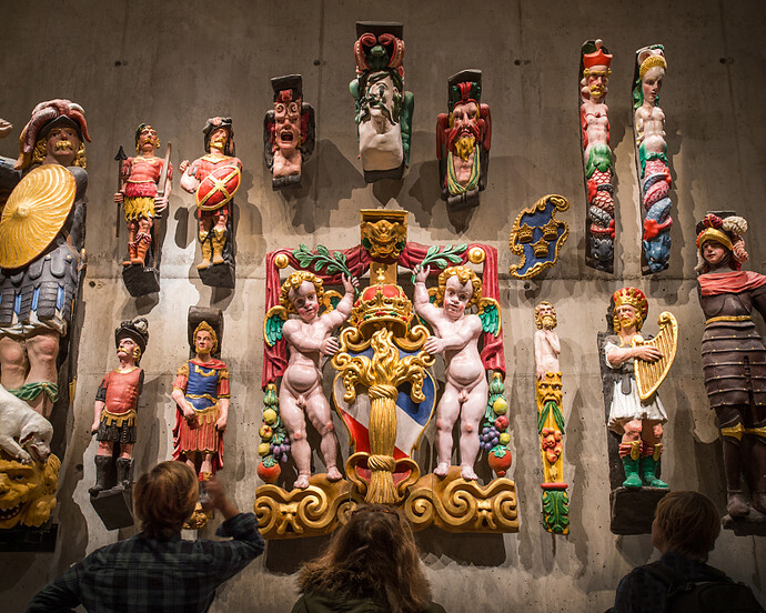 The Power and the Glory. Courtesy of The Vasa Museum 