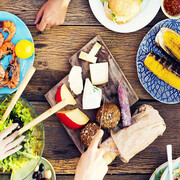 Europe à la carte. Courtesy of Museum Europäischer Kulturen