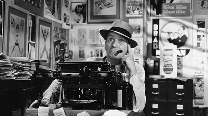 Un periodismo de otra época