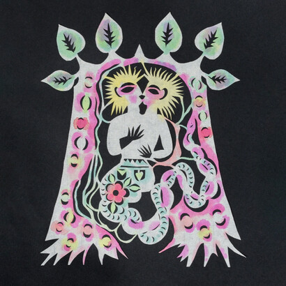 Cut Sleeve, Split Peach. Courtesy of Nome