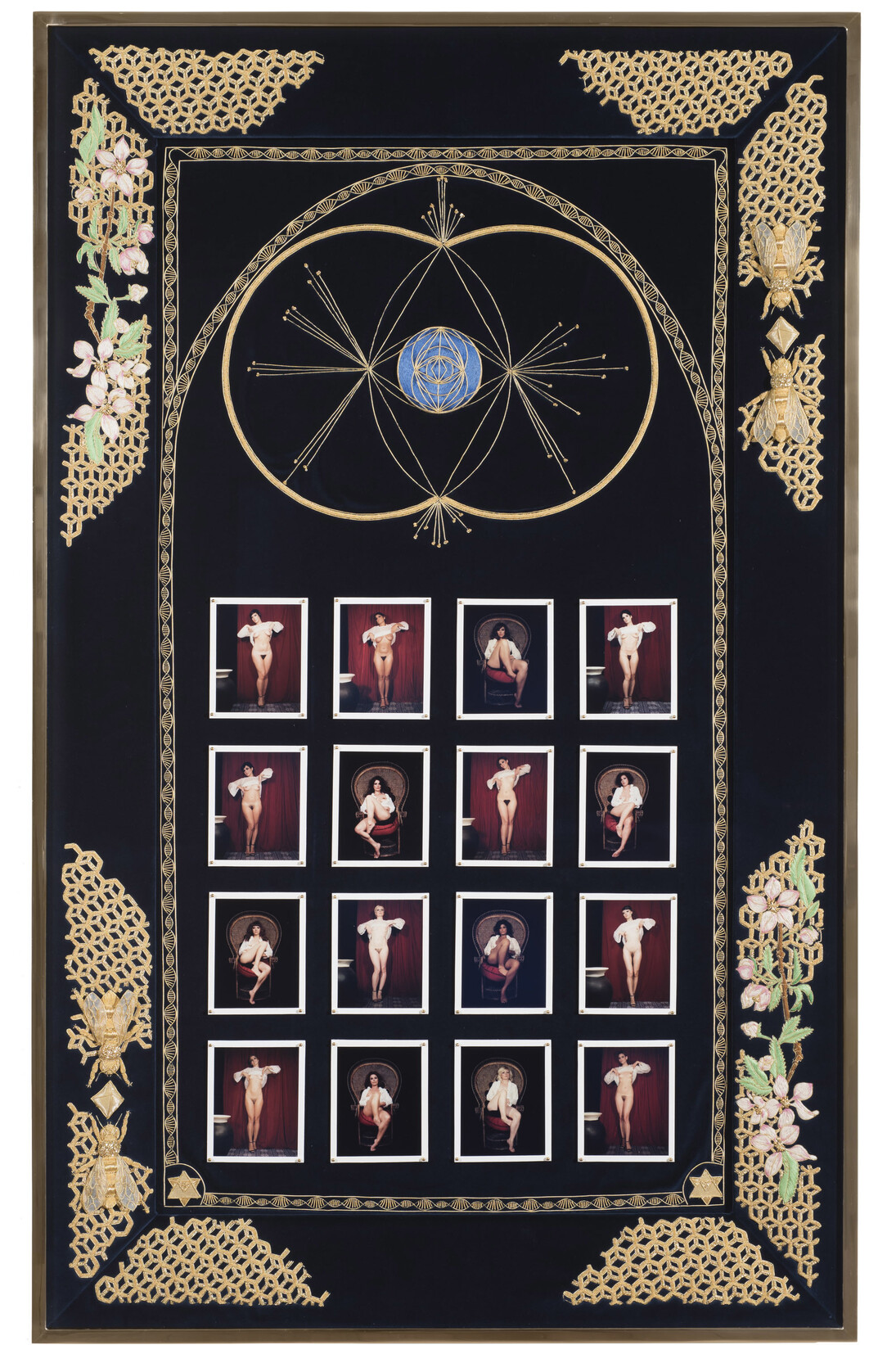 Samantha Roddick, Sophia a XVI © Samantha Roddick, Courtesy Michael Hoppen Gallery