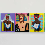 Nina Chanel Abney. Courtesy of Norton Museum of Art