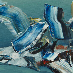 Ivan Seal. Courtesy of Monica De Cardenas