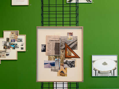 Artisti vari, Premio Graziadei per la fotografia. La deposizione del vuoto, veduta della mostra. Per gentile concessione del Maxxi