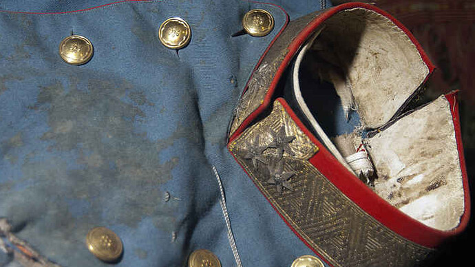 Sarajevo. Courtesy of Heeresgeschichtliches Museum 