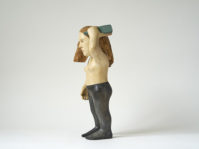 Claudette Schreuders. Courtesy of Jack Shainman Gallery