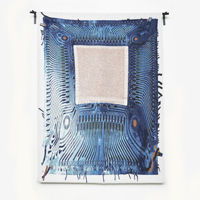 Over, Under, Forward, Back. Courtesy of Arlington Arts Center