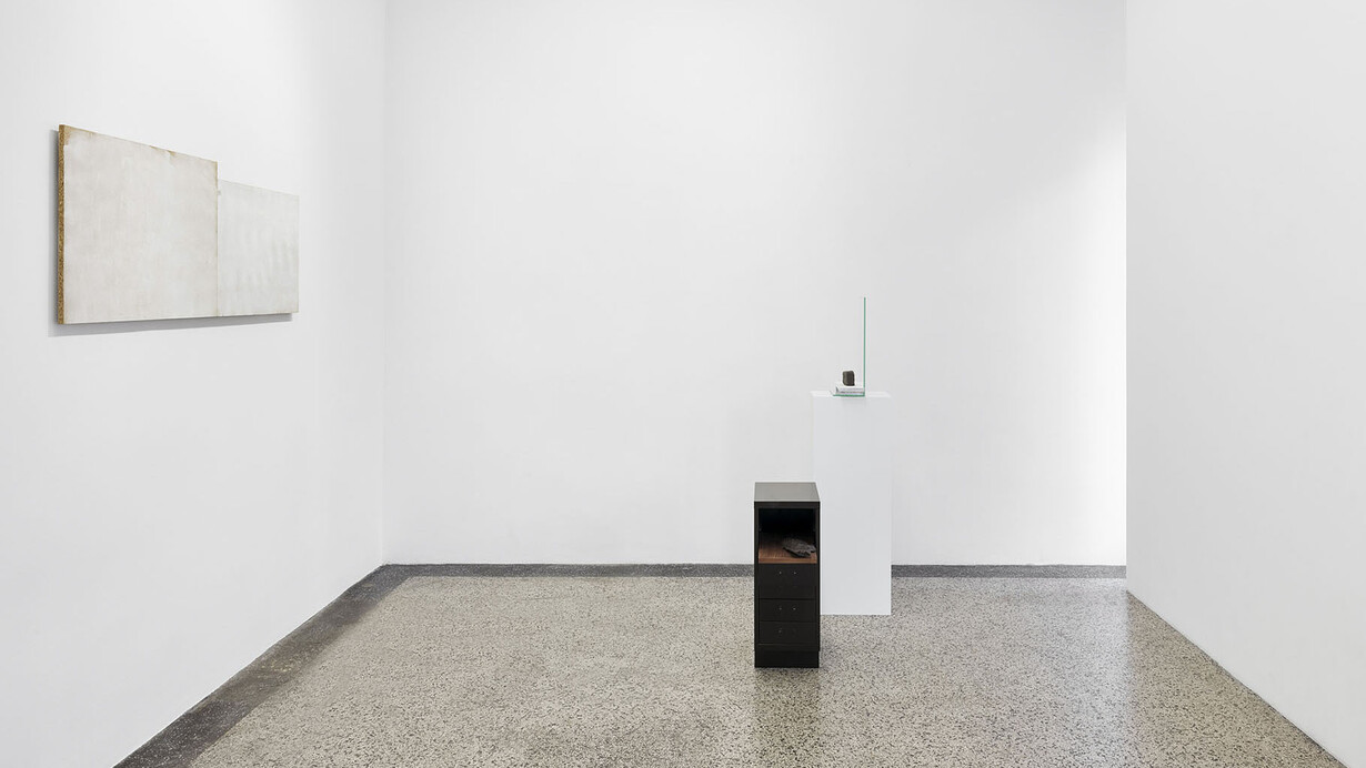 Ulrike Schulze, Inspire expire, exhibition view. Courtesy of Van Horn Gallery